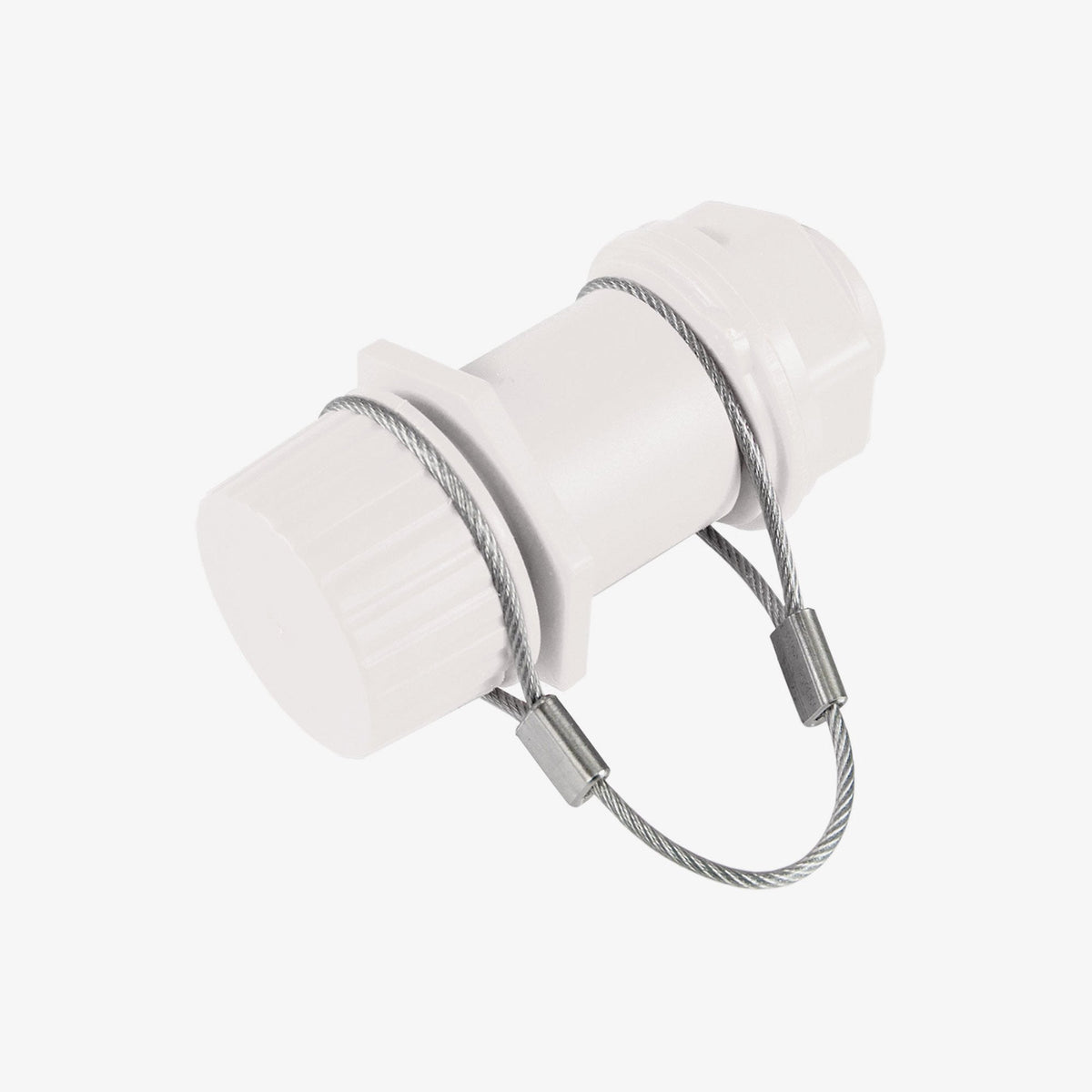threaded-drain-plug-assembly-with-stainless-tethered-cap-c5 9092-threaded-cooler-drain-plug-with-stainless-steel-tether-white-main.jpg